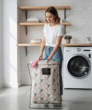 Kids Hard Shell School Backpack – Lightweight Nursery Bag (3–6 Years)