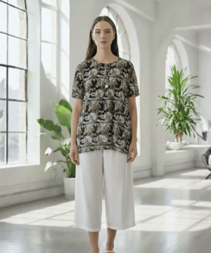 Women’s Elegant Midi One Piece Dress – Casual & Everyday Wear