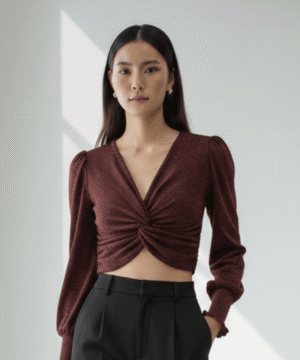 Women’s Stylish Top – Casual & Party Wear