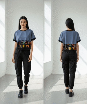 Women’s Stylish Top – Casual & Party Wear