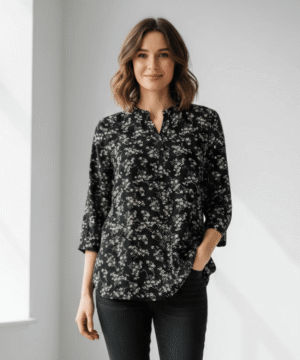 Women’s Stylish Top – Casual & Party Wear
