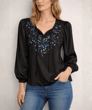 Women’s Stylish Top – Casual & Party Wear