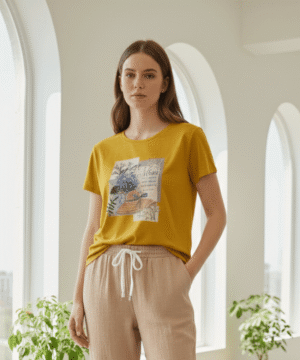 Women’s Stylish Top – Casual & Party Wear