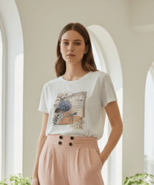 Women’s Stylish Top – Casual & Party Wear