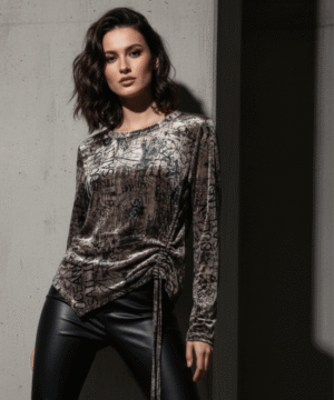 Women’s Stylish Top – Casual & Party Wear