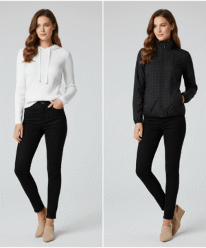Women’s Stylish Top – Casual & Party Wear