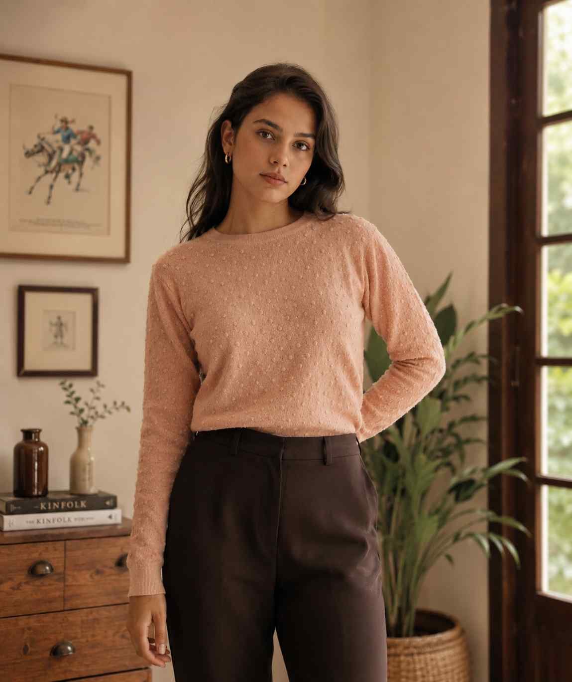 Women’s Stylish Top – Casual & Party Wear - Image 3