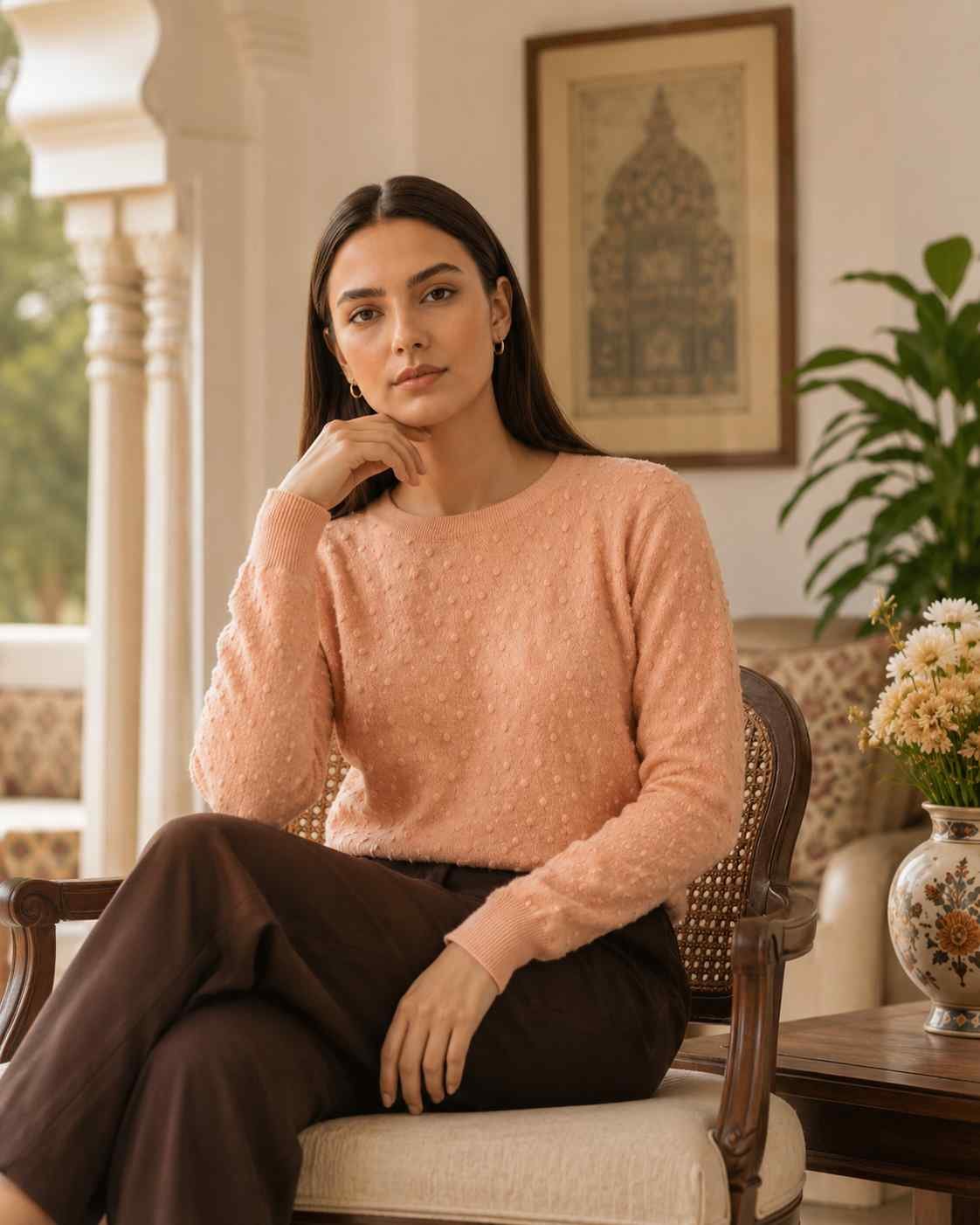 Women’s Stylish Top – Casual & Party Wear - Image 4