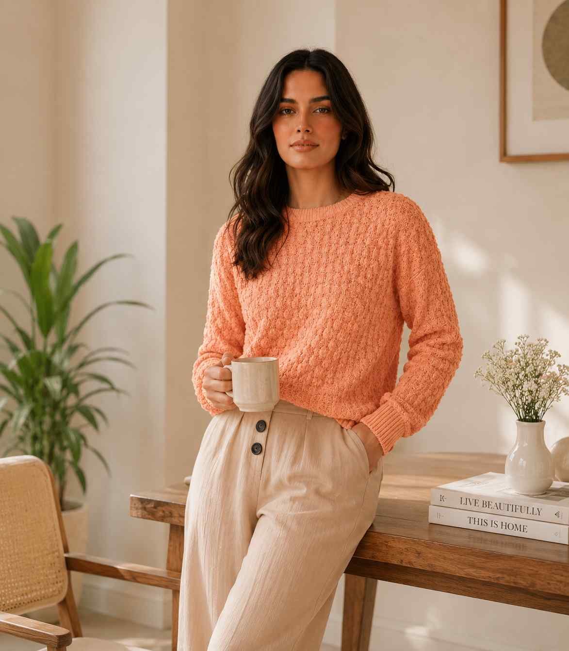 Women’s Stylish Top – Casual & Party Wear - Image 3
