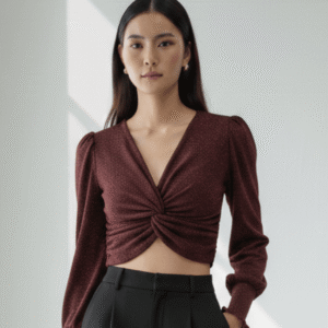 Women’s Stylish Top – Casual & Party Wear