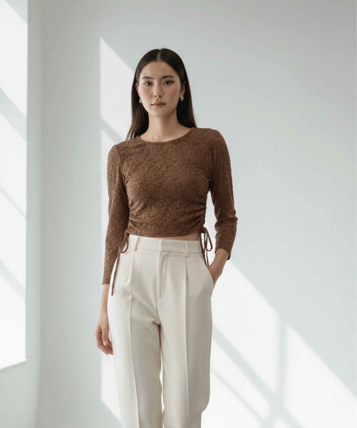Women’s Stylish Top – Casual & Party Wear