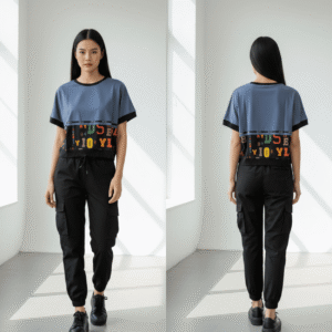 Women’s Stylish Top – Casual & Party Wear
