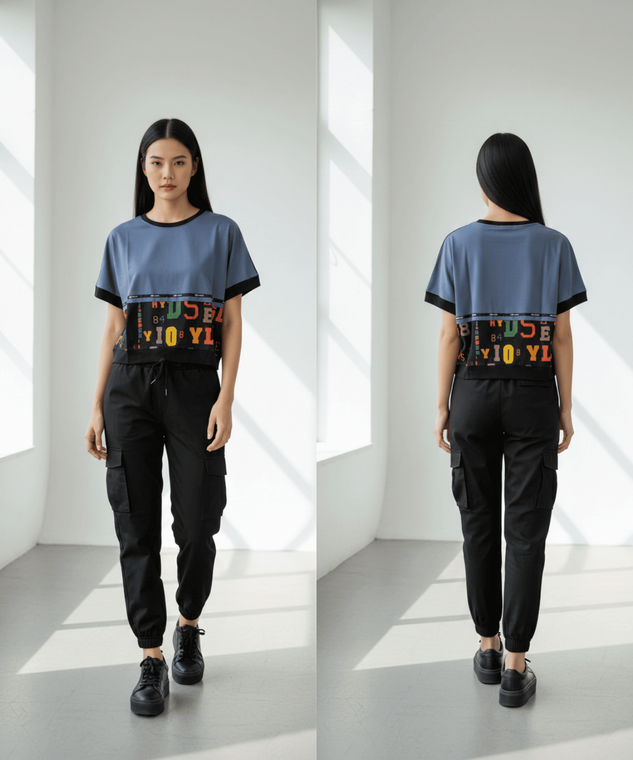 Women’s Stylish Top – Casual & Party Wear