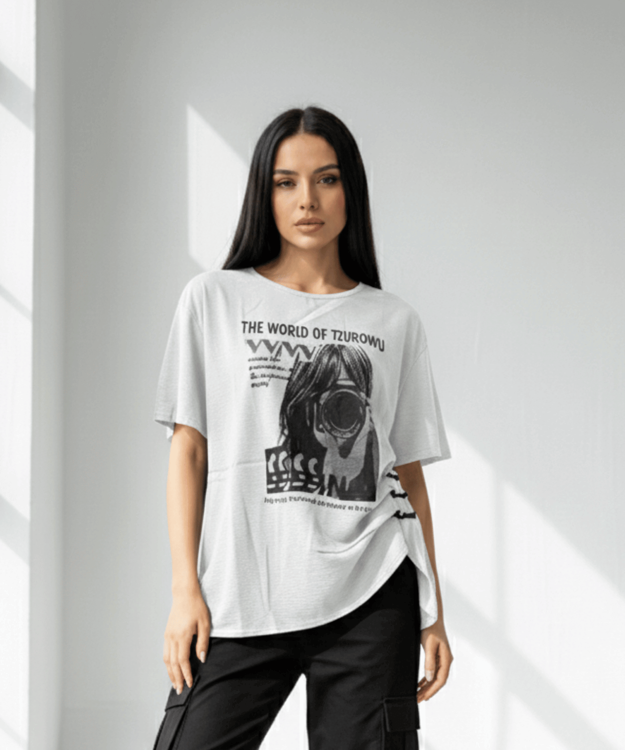 Women’s Stylish Top – Casual & Party Wear