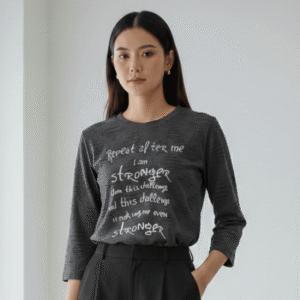 Women’s Stylish Top – Casual & Party Wear