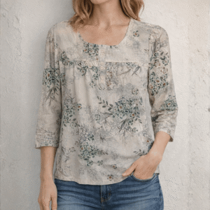 Women’s Stylish Top – Casual & Party Wear