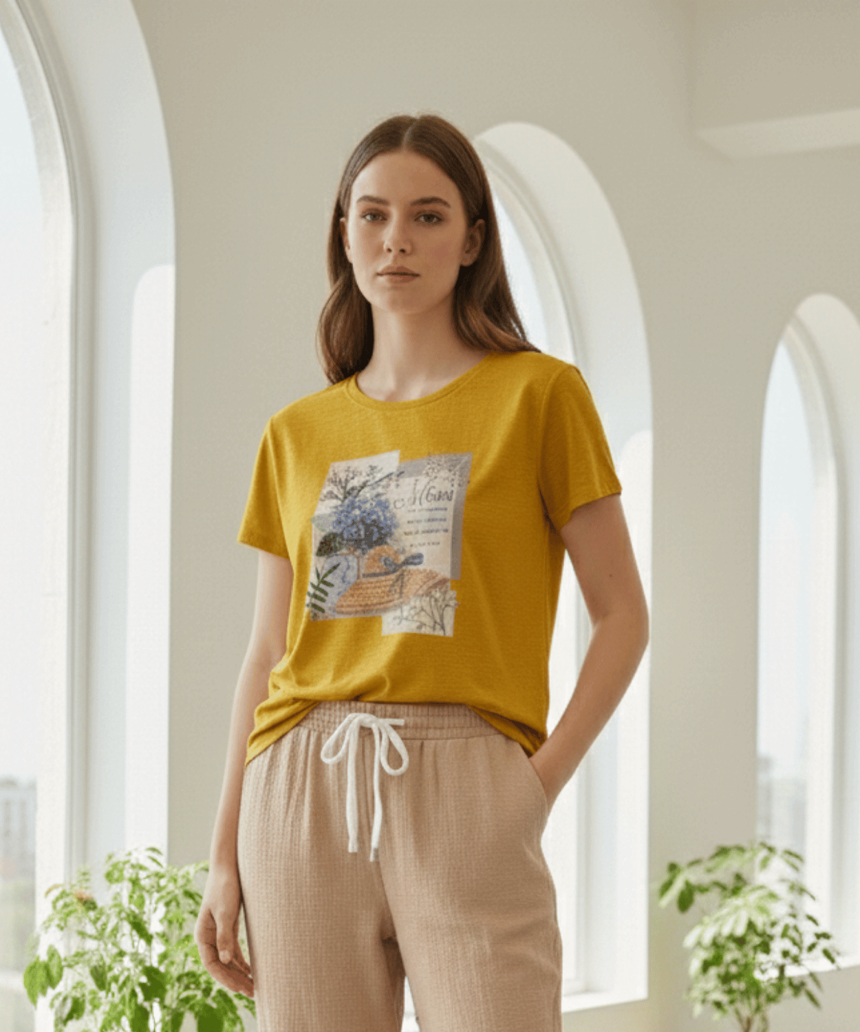 Women’s Stylish Top – Casual & Party Wear