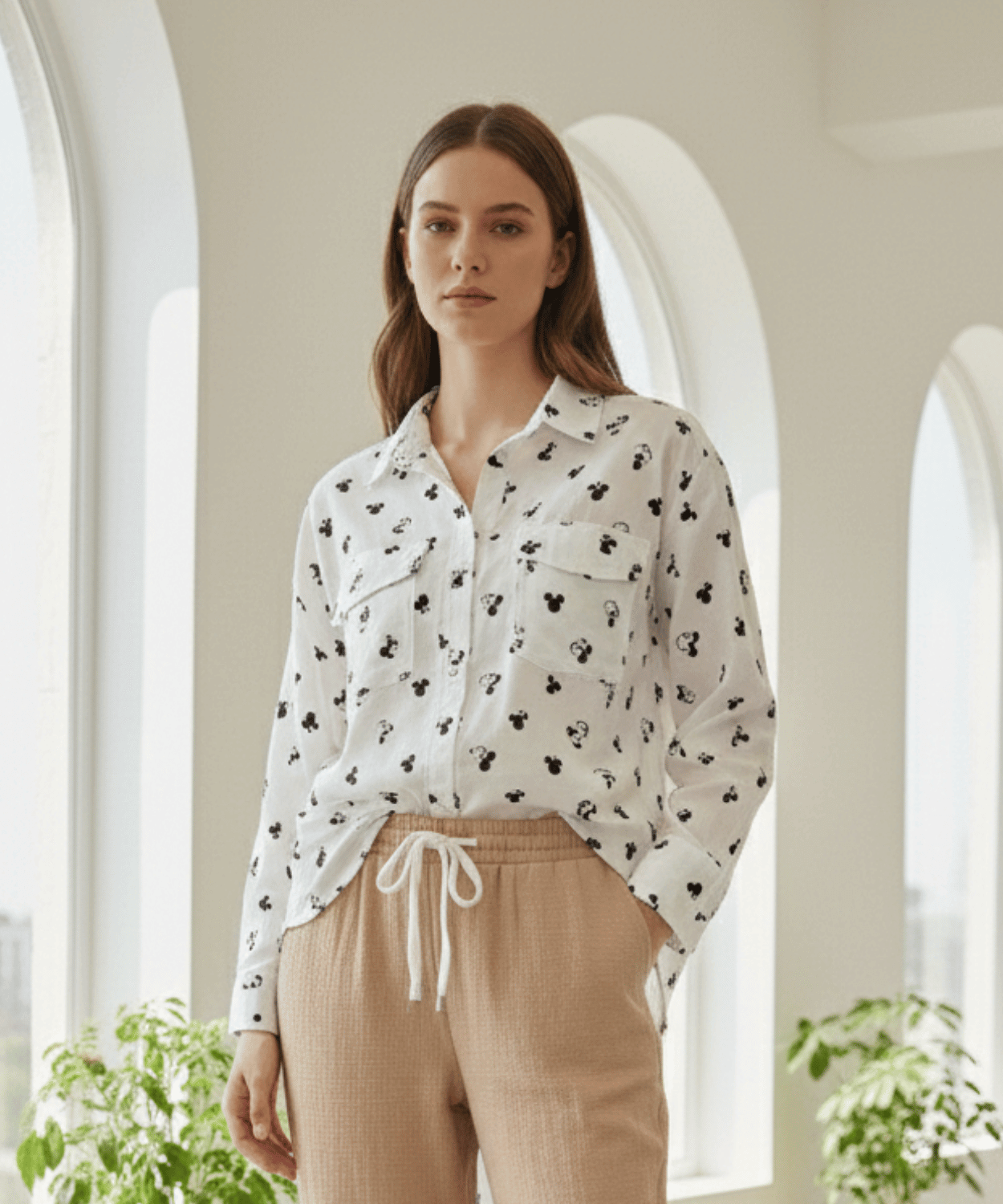 Women’s Stylish Top – Casual & Party Wear