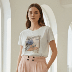 Women’s Stylish Top – Casual & Party Wear
