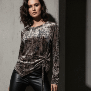 Women’s Stylish Top – Casual & Party Wear
