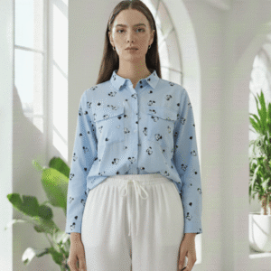 Women’s Stylish Top – Casual & Party Wear