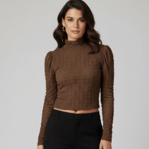 Women’s Stylish Top – Casual & Party Wear
