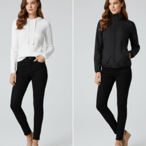 Women’s Stylish Top – Casual & Party Wear
