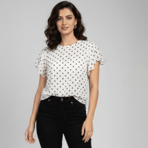 Women’s Stylish Top – Casual & Party Wear